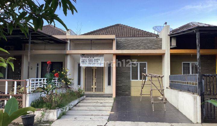 Rumah Siap Huni Dijual di Jl. Sialang Bungkuk Tenayan Raya Pekanbaru 1