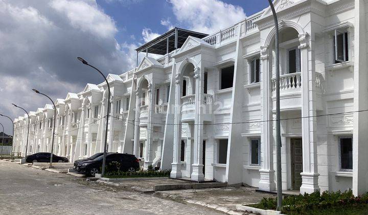 Rumah Mewah 2 Lantai Dijual di Dekat Jl Riau Ujung Pekanbaru 2