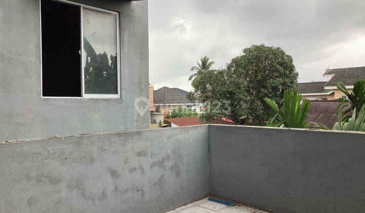 Rumah 2 Lantai Tengah Kota Dijual di Jl. Dagang Dekat Dengan Mall Matahari 2