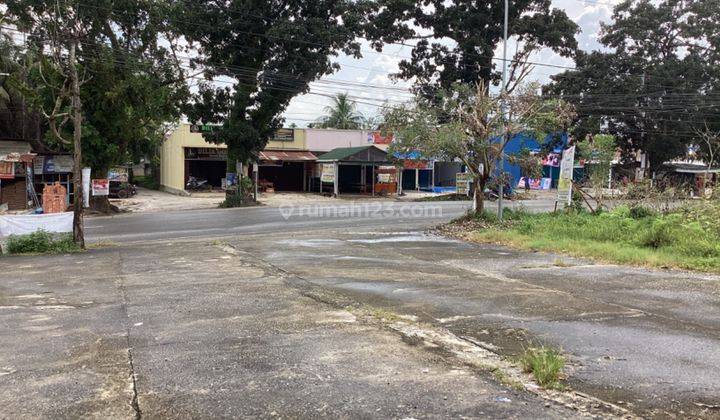 Ruko 2 Lantai Dijual di Jl. Harapan Raya Ujung Dekat Alam Mayang Pekanbaru 2