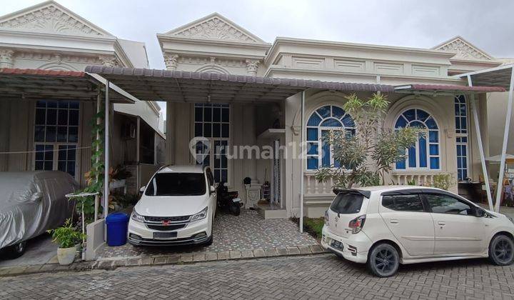 Rumah Siap Huni Dijual di Jl Melati Dekat Stadium Panam 1