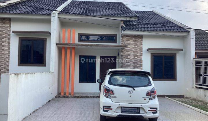 Rumah Minimalis Siap Huni Dijual di Jl. Perkasa Tenayan Raya Pekanbaru 1