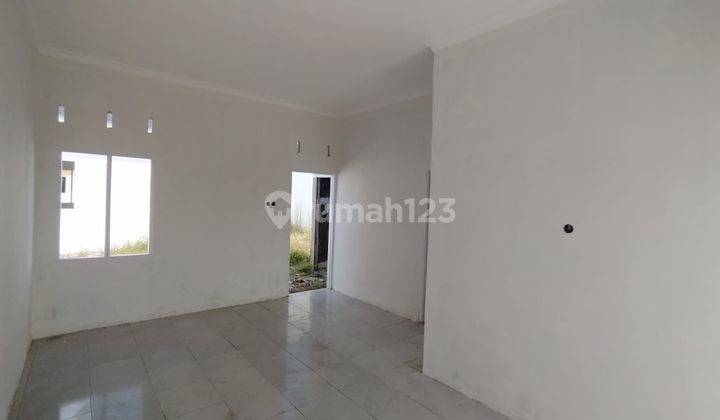 Rumah Type 36 Siap Huni Dijual di Jl.budi Luhur Tenayan Raya 2