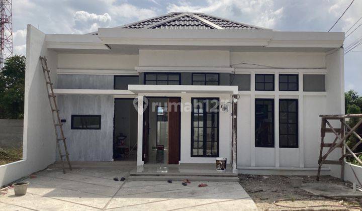 Perumahan Cluster Pusat Kota Dijual di Jl.duyung Pekanbaru 2