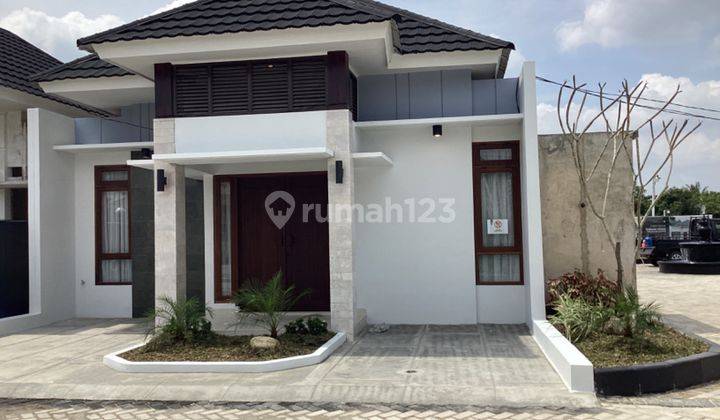 Perumahan Cluster Tengah Kota Dijual di Dekat Jl Bakti Pekanbaru 1