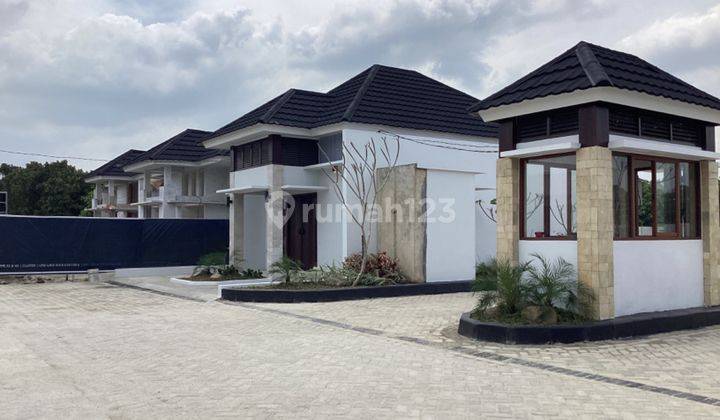 Perumahan Cluster Tengah Kota Dijual di Dekat Jl Bakti Pekanbaru 2