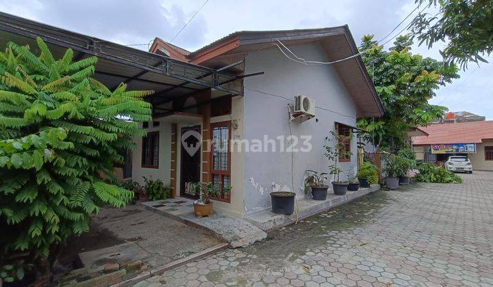 Rumah Siap Huni Dijual di Jl. Angkasa Dekat Smk Taruna 2