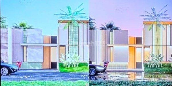 Perumahan Cantik Dijual di Jalan Darma Bakti Pekanbaru 2