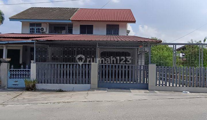 Rumah Siap Huni Dijual di Jalan Wakaf Senapelan Pekanbaru 1