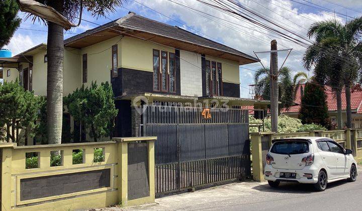 Rumah Mewa 2 Lantai Siap Huni Dijual di Jl. Kelapa Sawit Pekanbaru 2