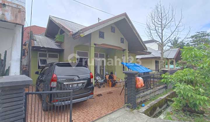 Rumah Siap Huni Dijual di Jl. Melur Panam Pekanbaru