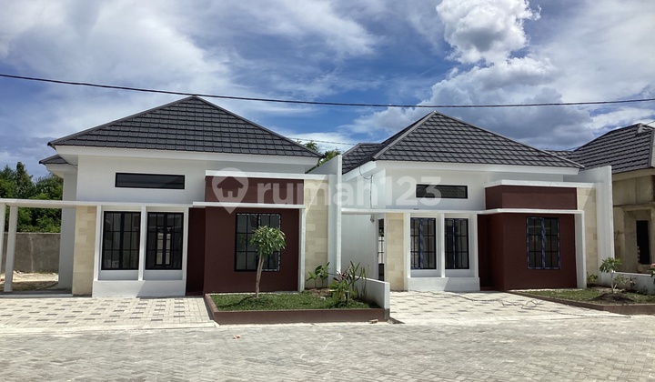 Rumah Type 56 Dijual di Jl. Wortel Pekanbaru Rumah Type 56 Dijual di Jl. Wortel Pekanbaru