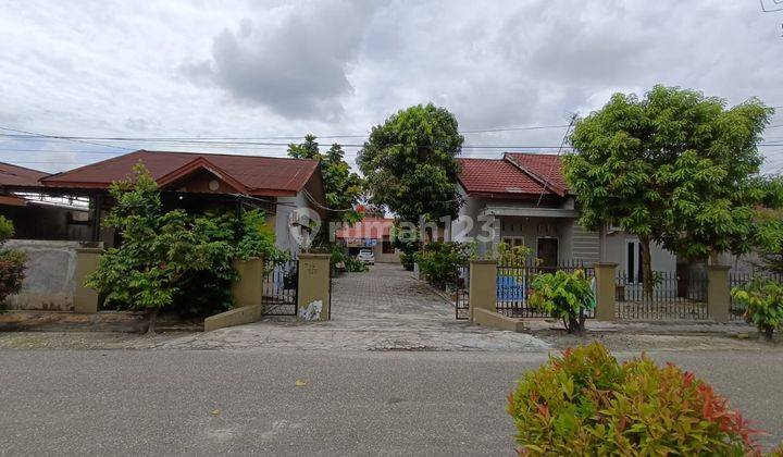 Rumah Siap Huni Dijual di Jl. Angkasa Dekat Smk Taruna 2