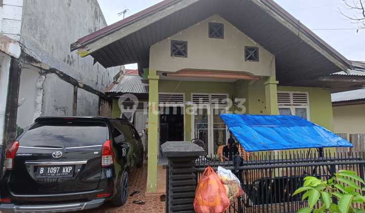Rumah Siap Huni Dijual di Jl. Melur Panam Pekanbaru 2