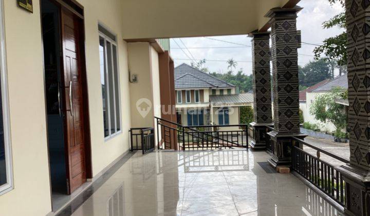 Perumahan Cluster Full Interior Dijual di Jl. Hangtuah Ujung Tenayan Raya 2