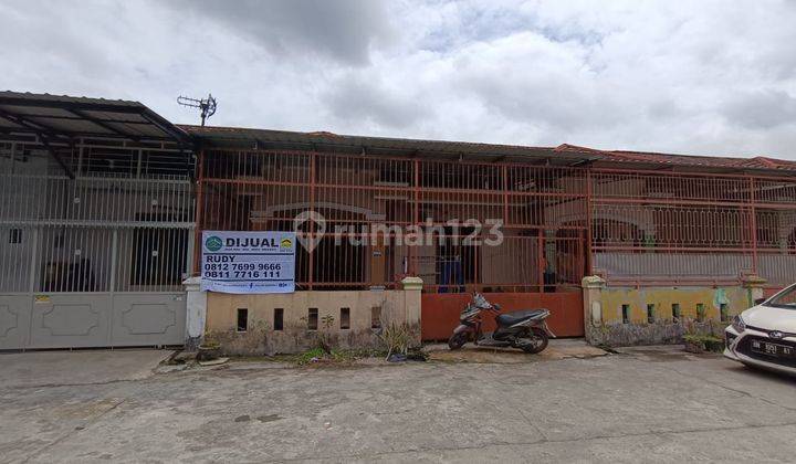 Rumah Siap Huni Full Teralis Dijual di Jalan Pemuda Pekanbaru 1