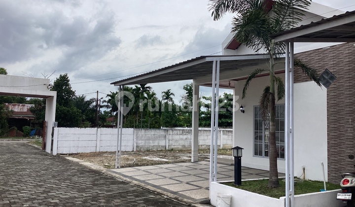 Cluster House for Sale on Jl. Soekarno Hatta Pekanbaru Cluster House for Sale on Jl. Soekarno Hatta Pekanbaru