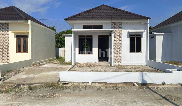 PERUMAHAN TYPE 36 DIJUAL DI KUALU KAMPAR