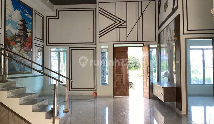 Rumah Cluster Full Interior Dijual di Jl. Hangtuah Ujung Pekanbaru 2