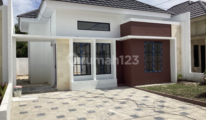 Rumah Type 56 Dijual di Jl. Wortel Pekanbaru Rumah Type 56 Dijual di Jl. Wortel Pekanbaru