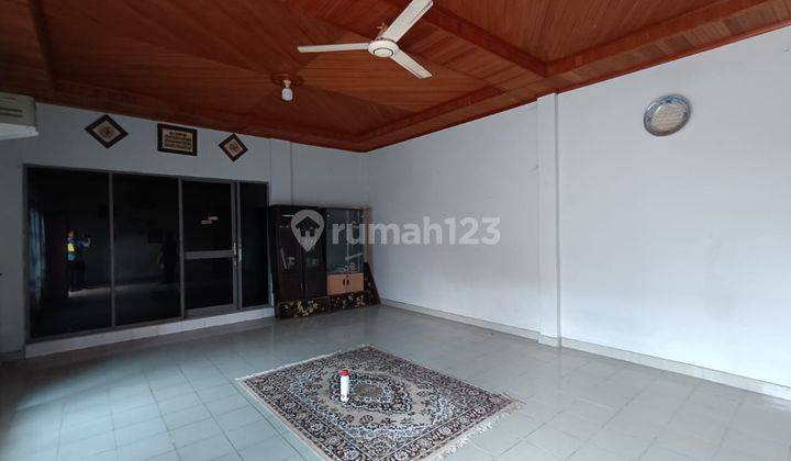 Rumah Siap Huni Dijual di Jl. Angkasa Dekat Smk Taruna 2