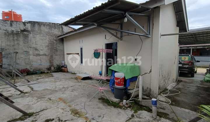 Rumah Siap Huni Type 36 Jl. Alam Permai Air Hitam Rumah Siap Huni Type 36 Jl. Alam Permai Air Hitam