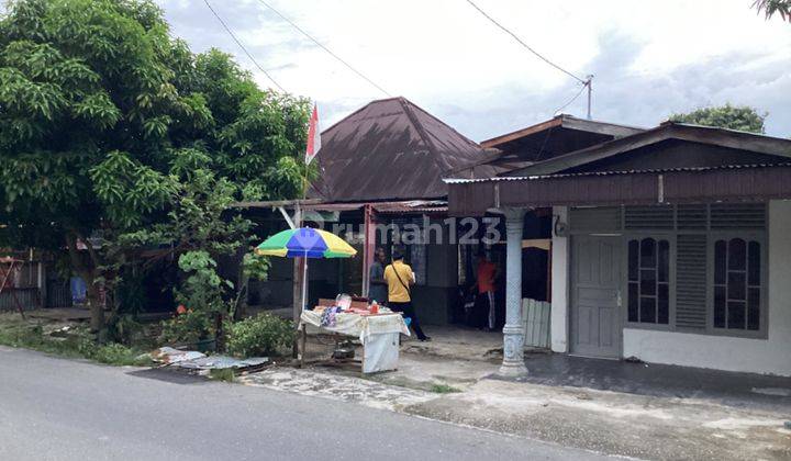 Tanah Tengah Kota Dijual di Jl. Kuantan Pekanbaru 2