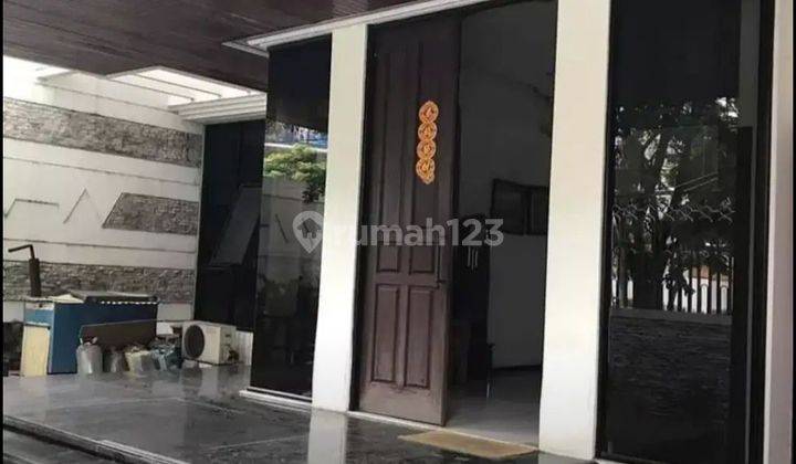 Rumah 2 Lantai depan Galaxy Mall cocok untuk usaha 2