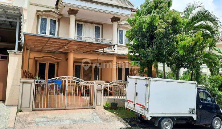 Rumah Surabaya Barat Vila Valensia dekat Pakuwon Mall  1