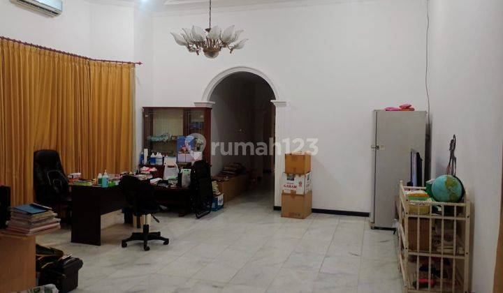 Dijual Rumah Kertajaya Indah 2 Lantai Baru Renovasi  2