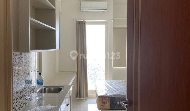 Dijual Apartemen Puncak CBD Tipe Studio  2