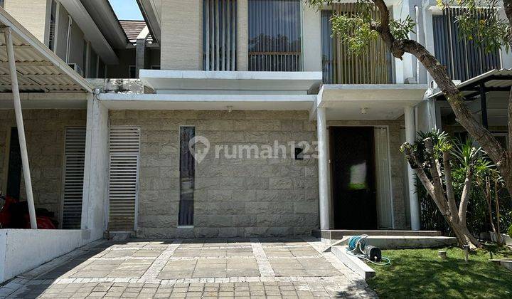 Disewakan Rumah 2 Lantai Di Green Hill Citraland Semi Furnished  1