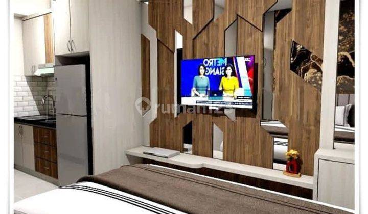 Dijual Apartemen Amega Crown Residence Lantai 11 2