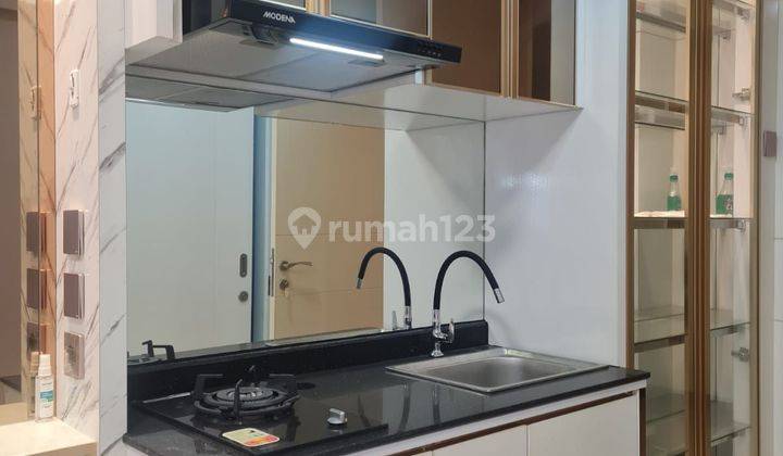 Dijual Apartemen Amor Pakuwon City Tipe Studio  1