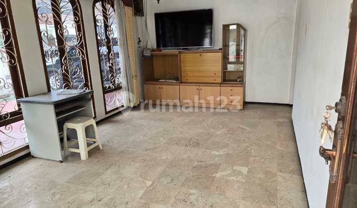 Dijual Cepat Rumah Tua Di Kelapa Gading  2