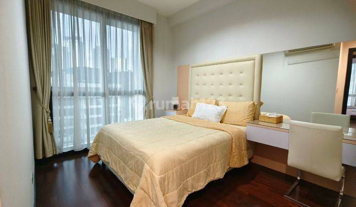 Bagus Rapi Siap Huni Setiabudi Residences Apartemen Furnished 2