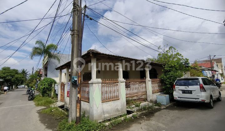 Lokasi Di Perumahan Harapan Indah, Bekasi Barat