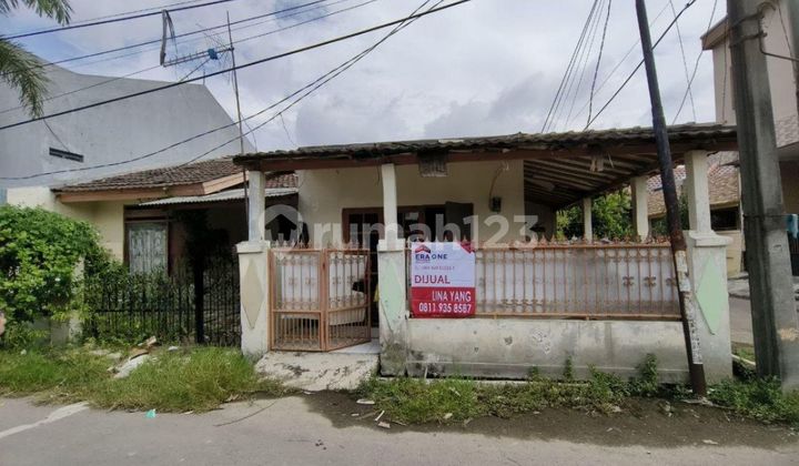 Lokasi Di Perumahan Harapan Indah, Bekasi Barat 2