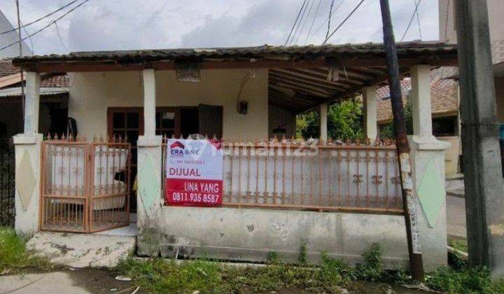 Dijual Rumah di Perumahan Harapan Indah 1