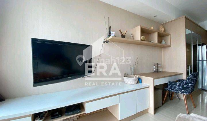 tinggal bawa koper siap huni full furnished apartment di Kemang JakSel 2