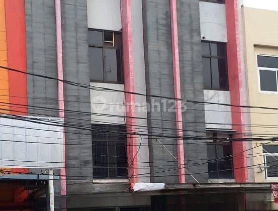 Ruko Bagus 4 Lantai Di Roxy, Jakarta Pusat 1