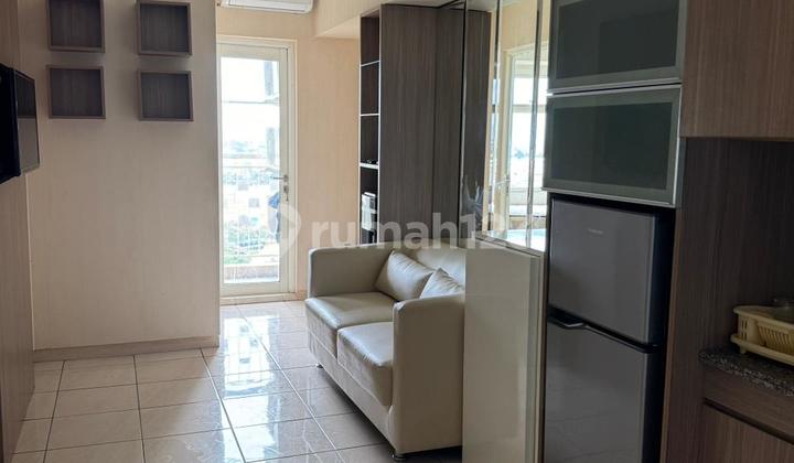 Disewakan Full Furnished Rapi Caldesia Tower Springlake Summarecon