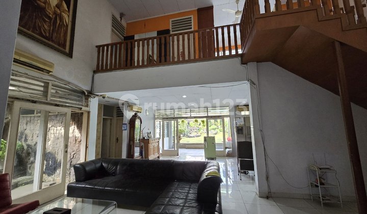 Dijual Cepat Harga Murah Rumah Luas 