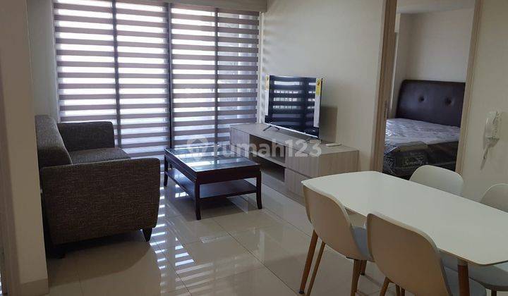 Furnished Rapi Bersih,Bagus Siap Huni APT Orange County Lippo Cikarang 1