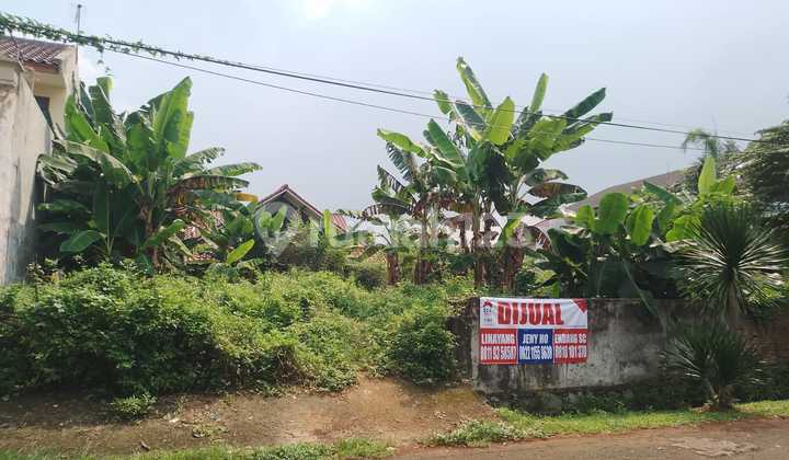 Dijual Cepat Tanah Kavling Posisi Hoek 