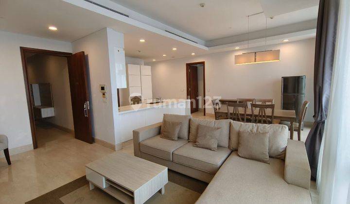 La Maison Barito Furnished Bagus Siap Huni 2