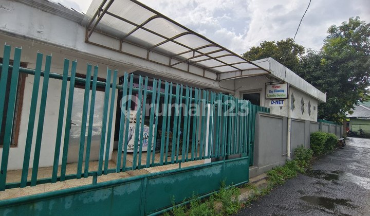 Rumah Kavling Luas Jual Cepat 2