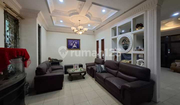 Jual Murah Rumah Luas Di Tengah Kelapa Gading 2