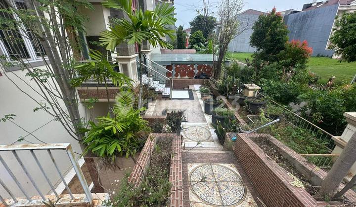 Disewakan Rmh Besar di Kompleks Elite Kelapa Gading