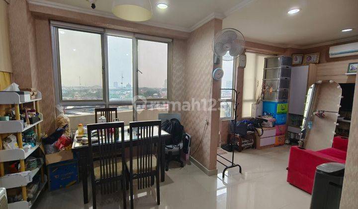 Dijual Cepat Paladian Park Siap Huni Di Kompleks Apartemen Nuansa Penghijauan Bagus 2